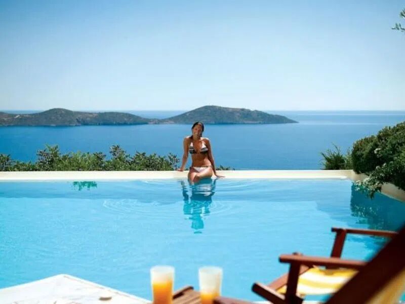 Elounda Gulf Villas & Suites 5 Sterren, Elounda ,Kreta