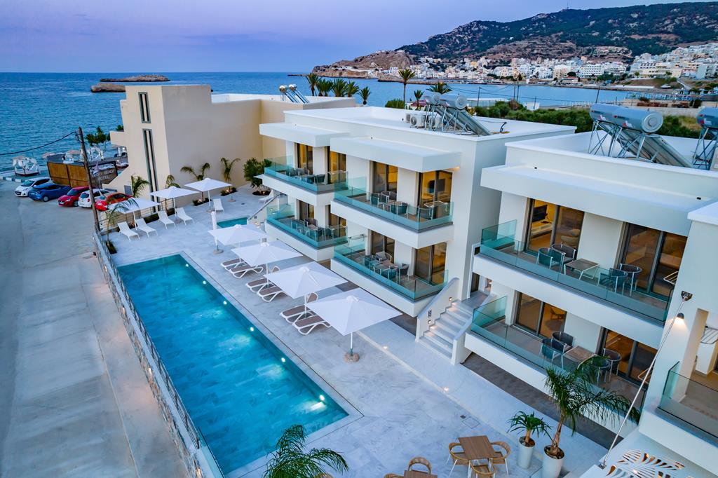 Potideon Mare Hotel Pigadia Karpathos