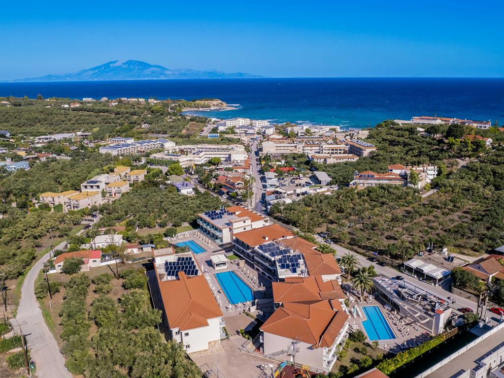 Karras Grande Resort Tsilivi Zakynthos