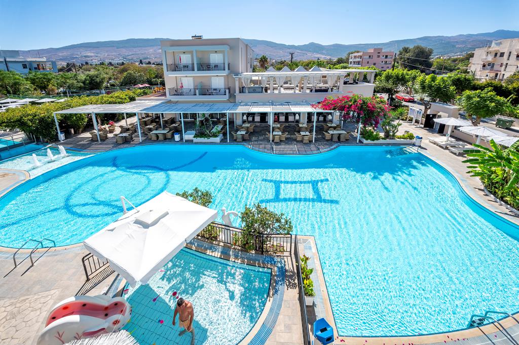Peridis Family Resort Kos stad Kos