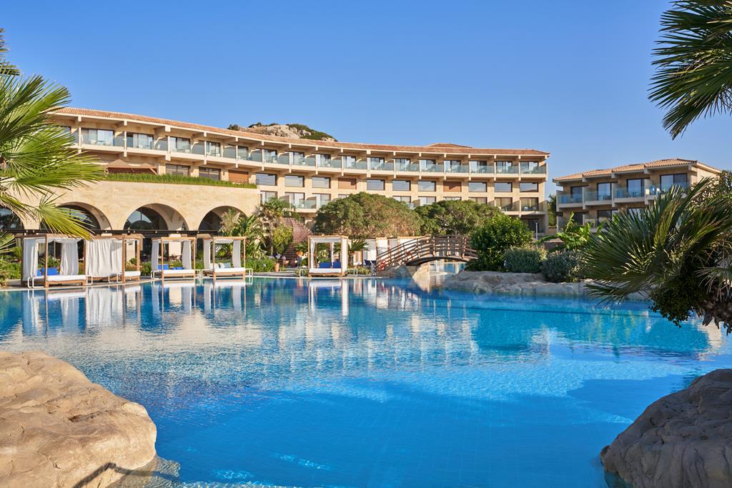 Atlantica Imperial Resort Kolymbia Rhodos