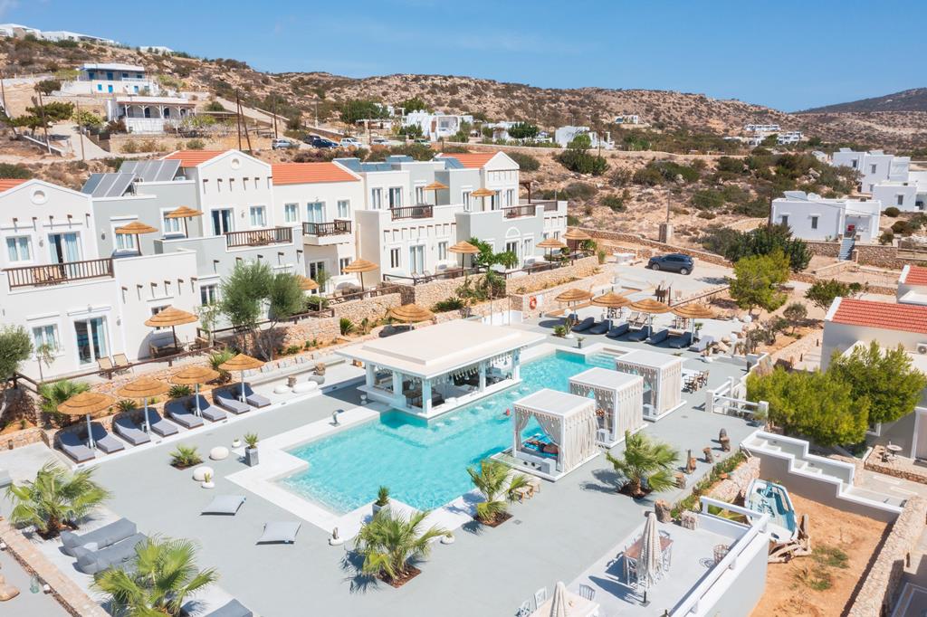 Althea Boutique Amoopi Karpathos