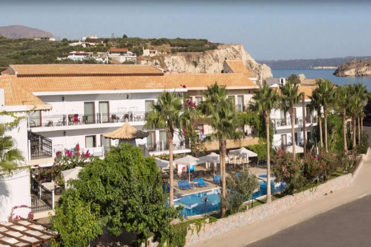 Almyrida Beach 4 Sterren, Almyrida ,Kreta