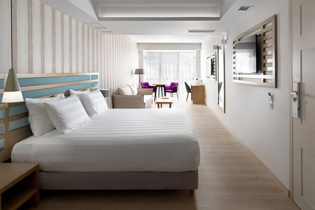 Athens Tiare Hotel 4 Sterren, Athene ,Atheense Rivièra