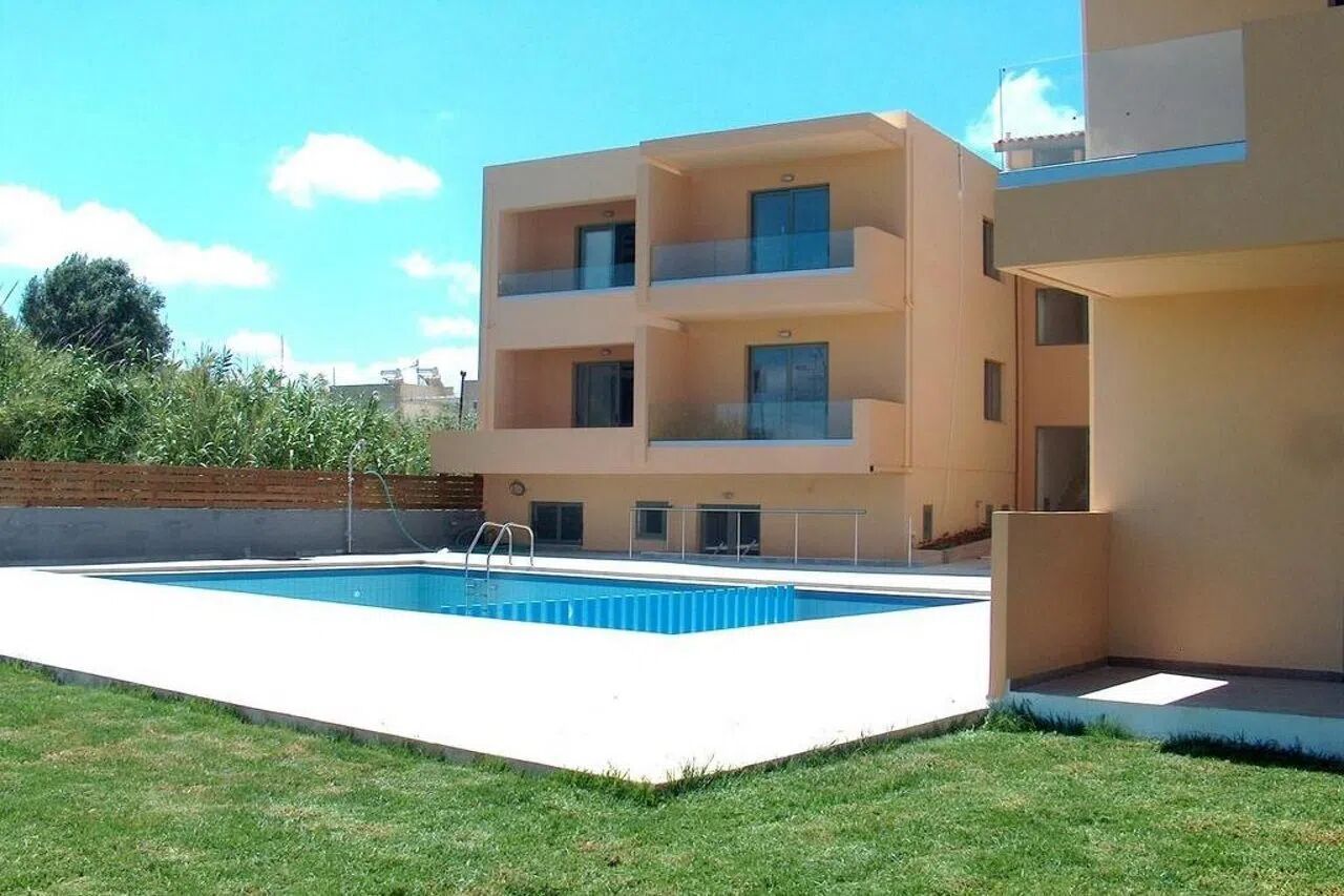 Gerona Mare Appartementen 3 Sterren, Gerani ,Kreta