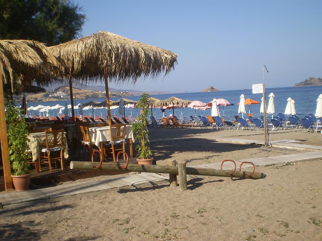 Fly drive Lesbos Mitilíni Lesbos