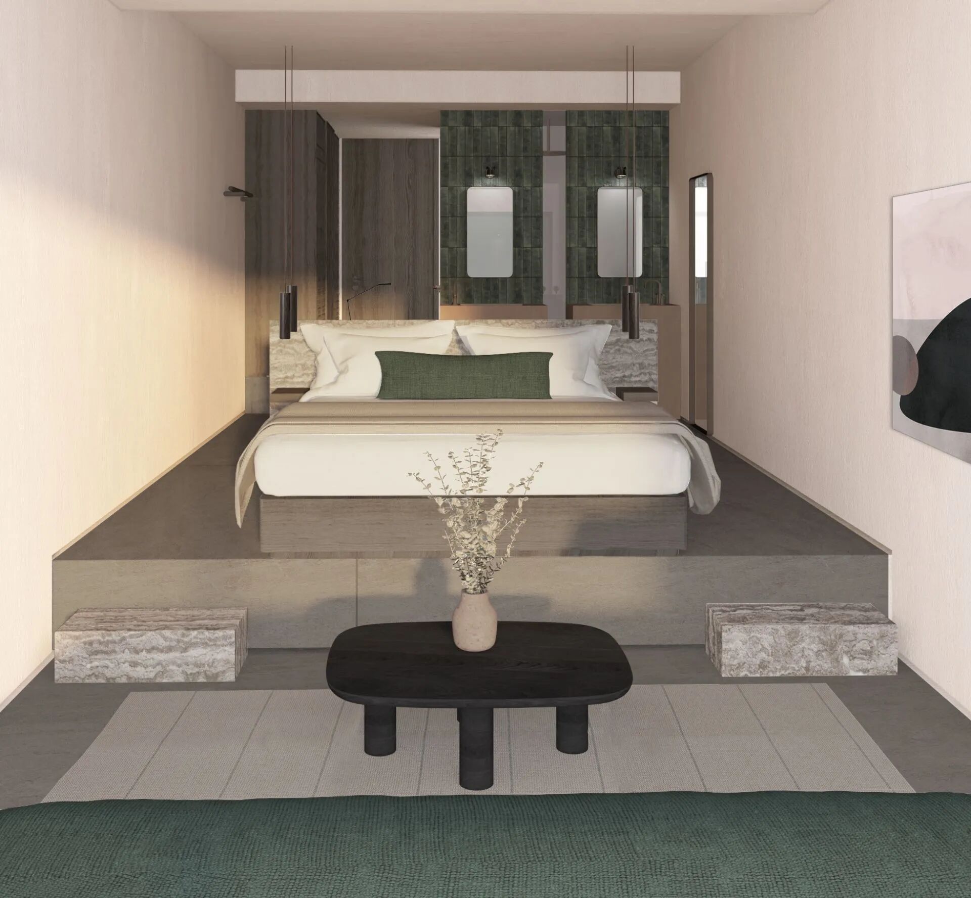 Tetra Resort & Spa 5 Sterren, Svoronáta ,Kefalonia