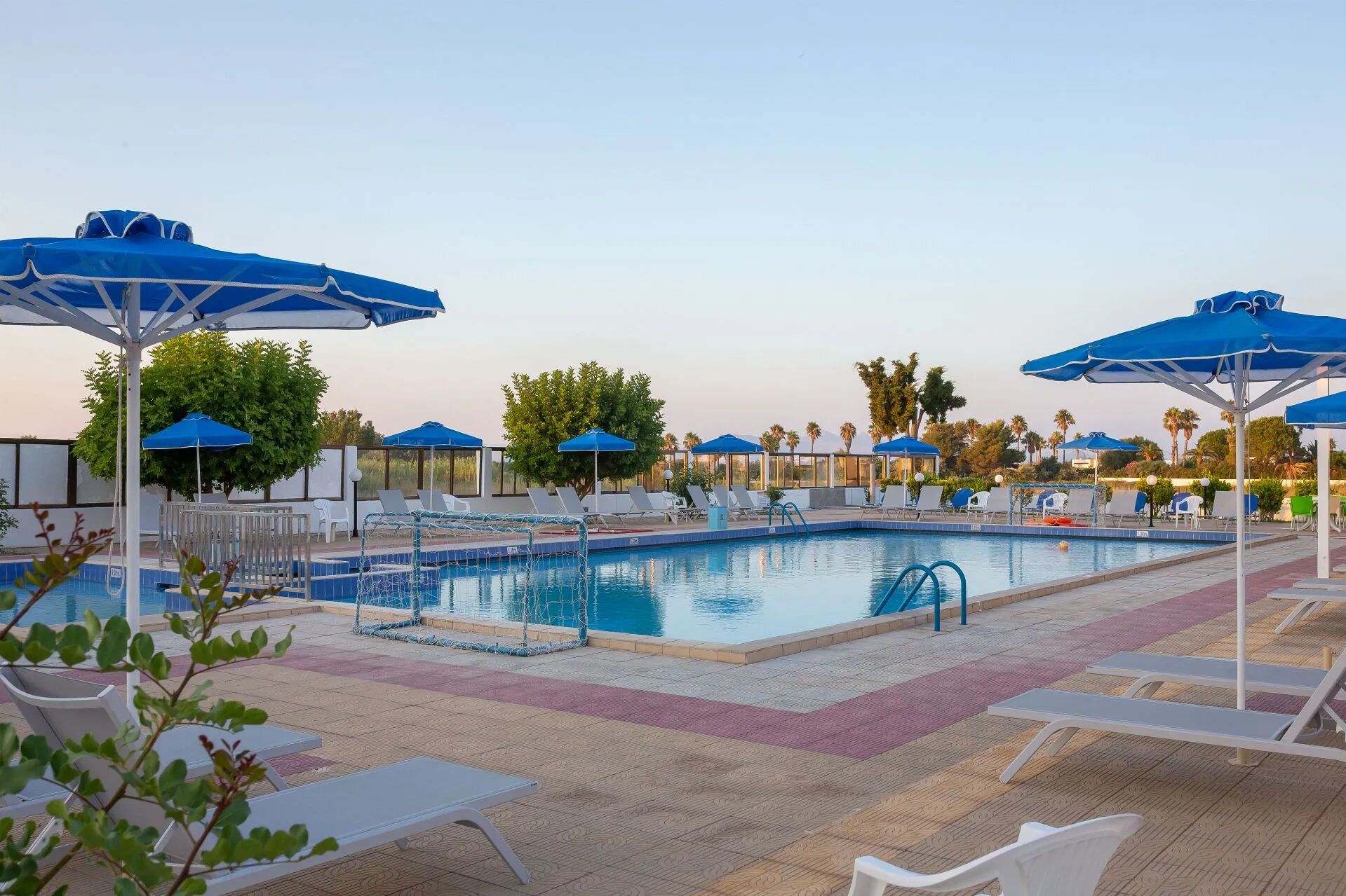 Tropical Sol 3 Sterren, Tigaki ,Kos