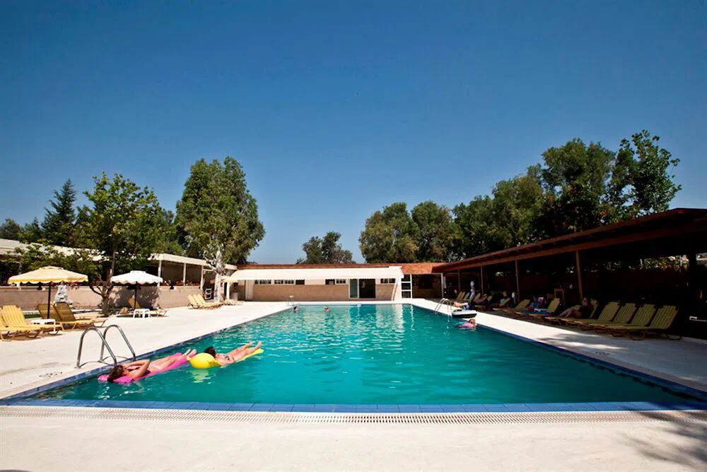 Afandou Mare Hotel (ex.Sivila Hotel) 3 Sterren, Afandou ,Rhodos