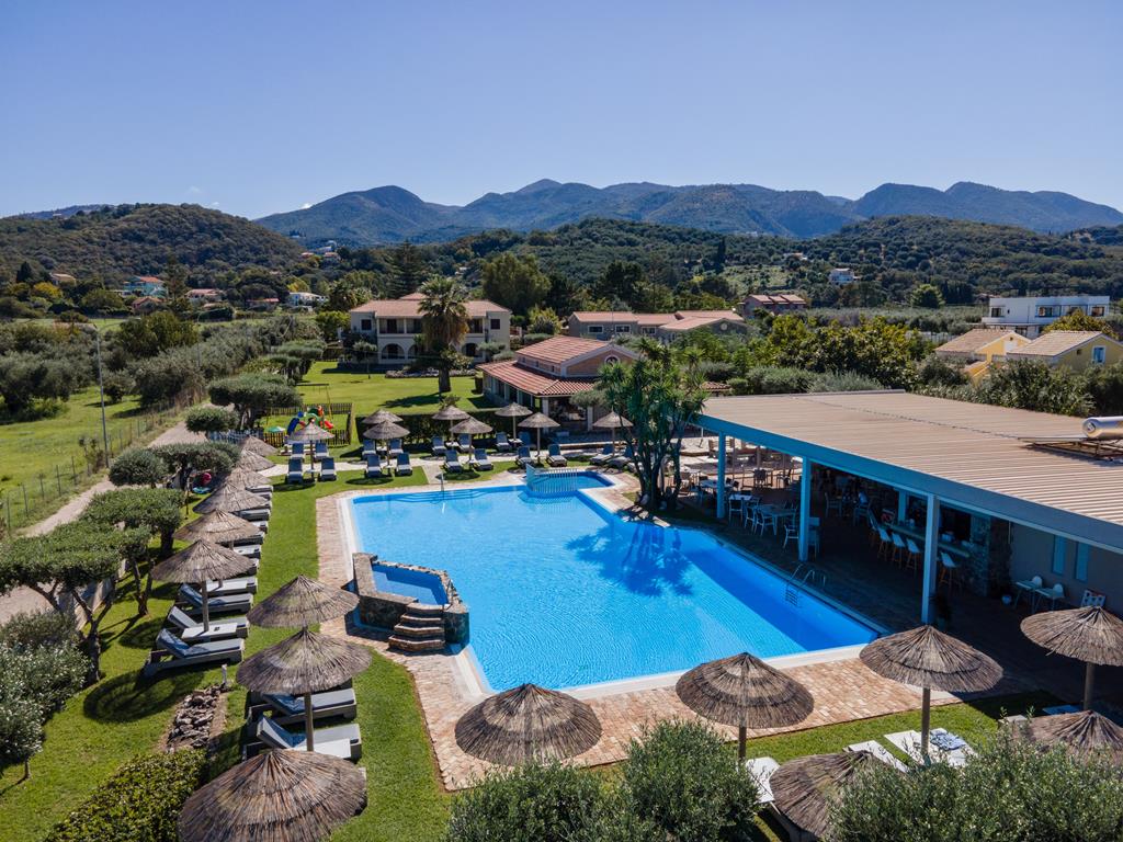 Bostonia Village Acharavi Corfu