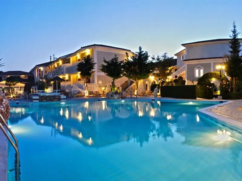 Louros Beach Hotel & Spa 4 Sterren, Kalamaki ,Zakynthos