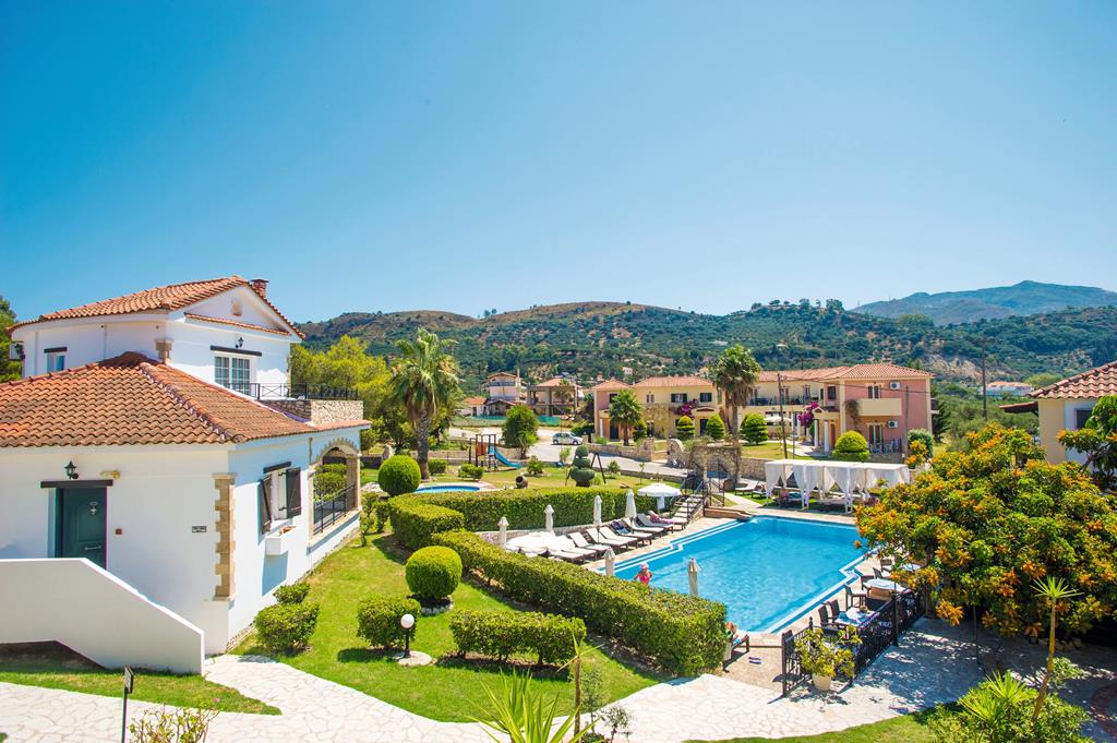 Anagenessis Village Kalamaki Zakynthos