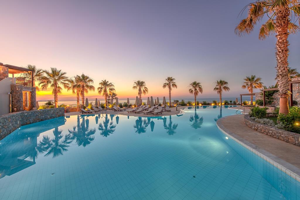 Ikaros Beach Resort & Spa Malia Kreta