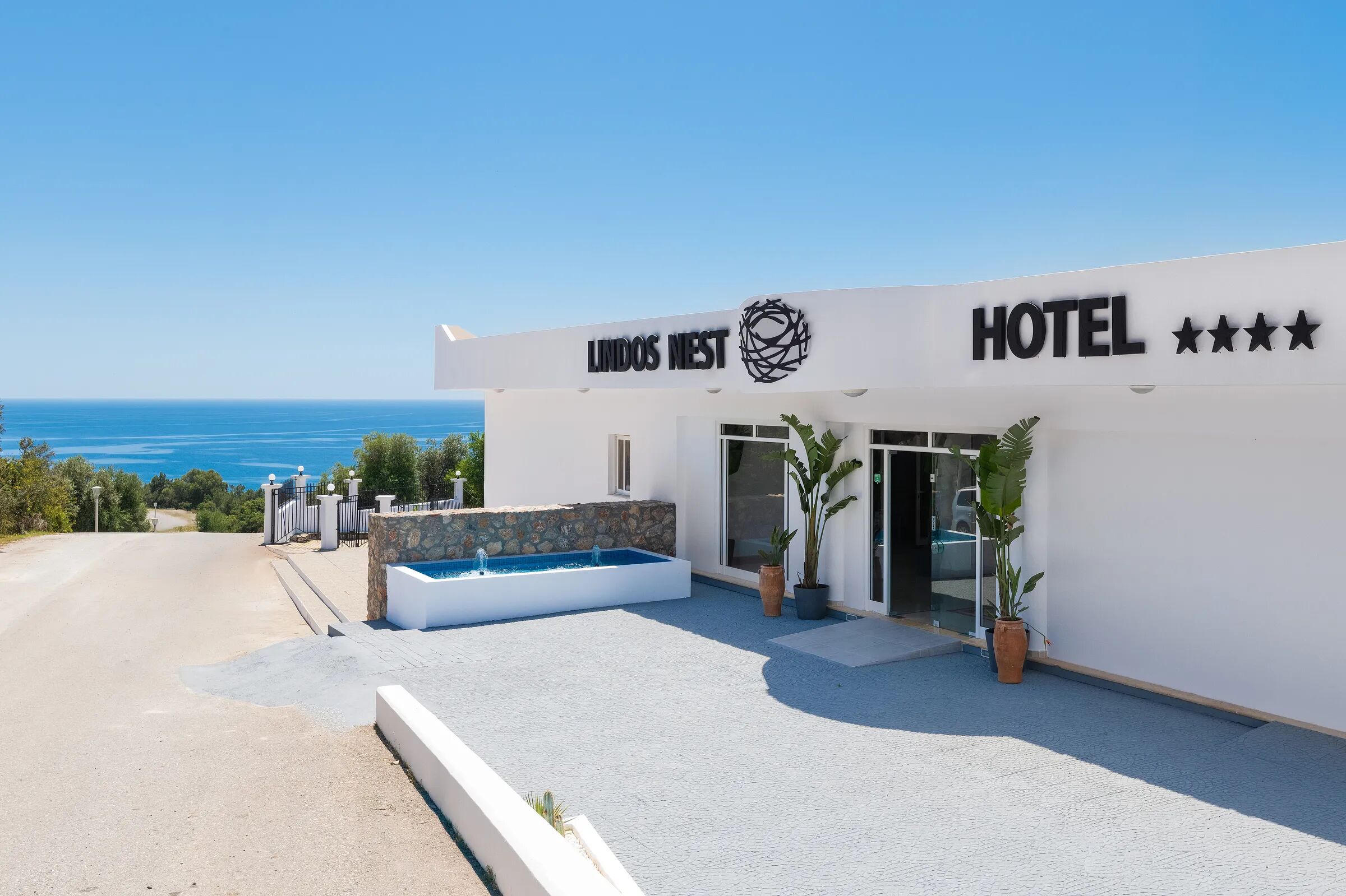 Lindos Nest 4 Sterren, Pefki ,Rhodos