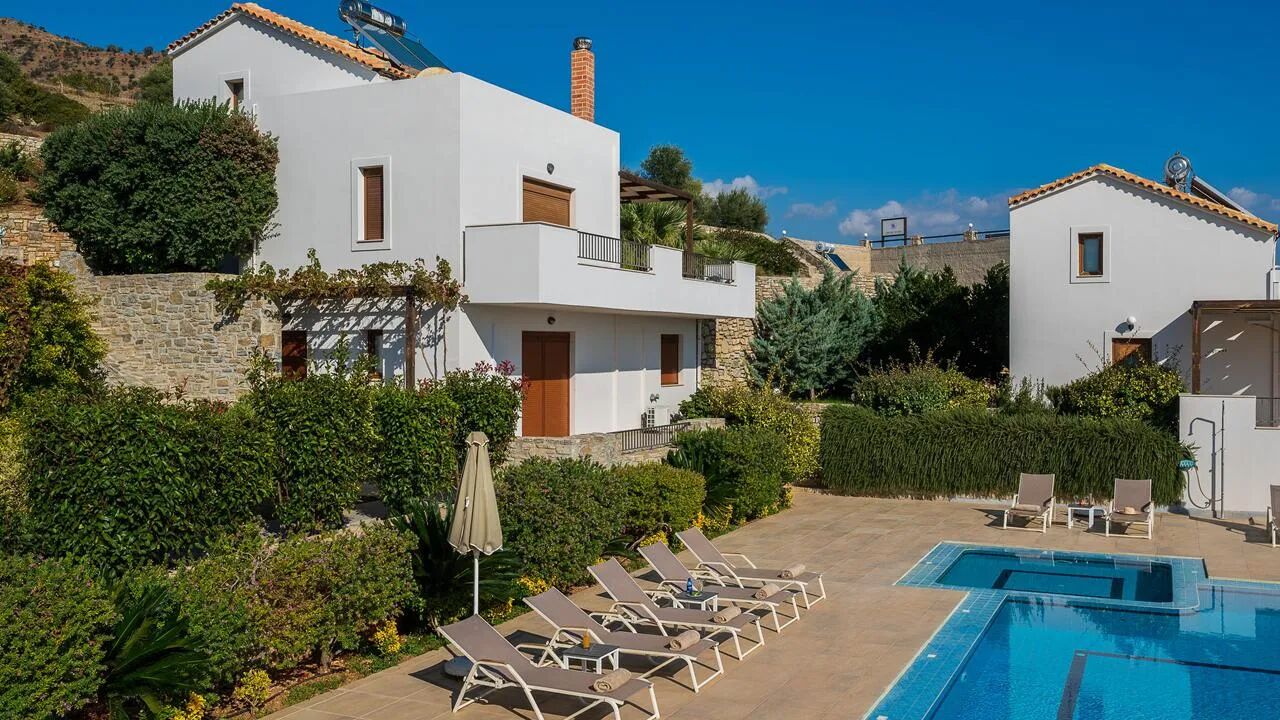 Lenikos Resort 4 Sterren, Agia Galini ,Kreta