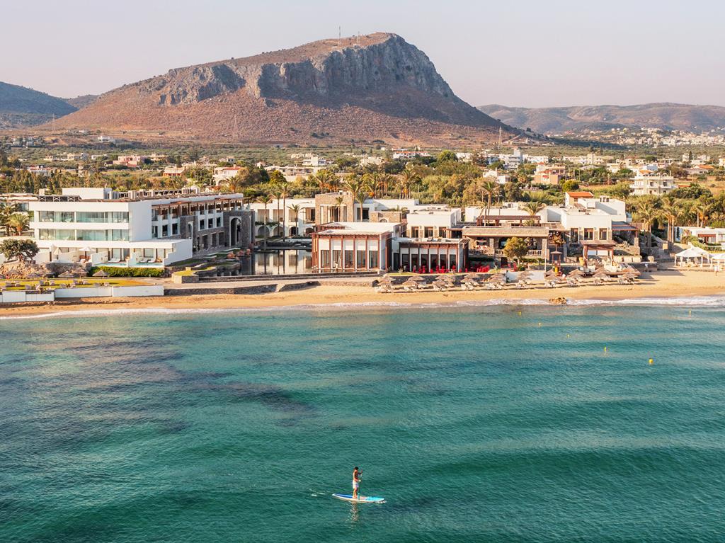 Amirandes A Grecotel Resort to live Gouves Kreta