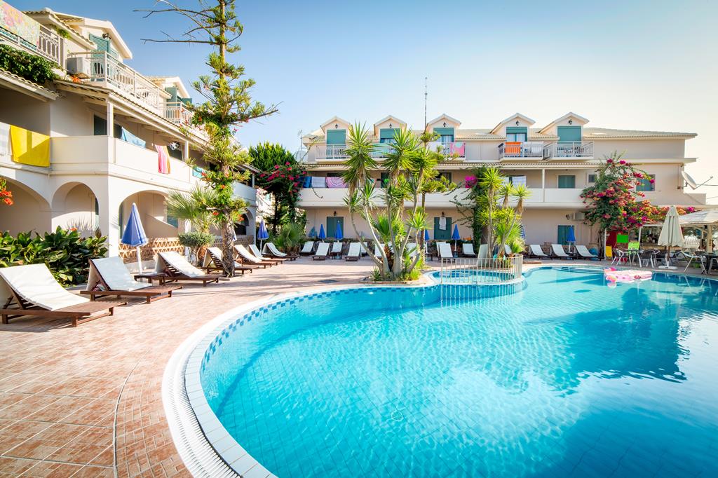 Pierros Agios Sostis Zakynthos