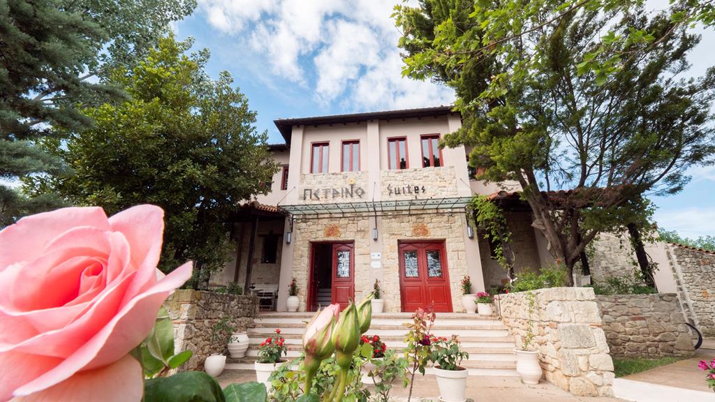 Petrino Eco Village Afitos Chalkidiki