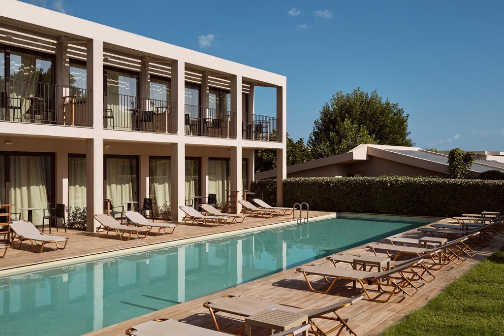 New Beach Tsilivi Zakynthos