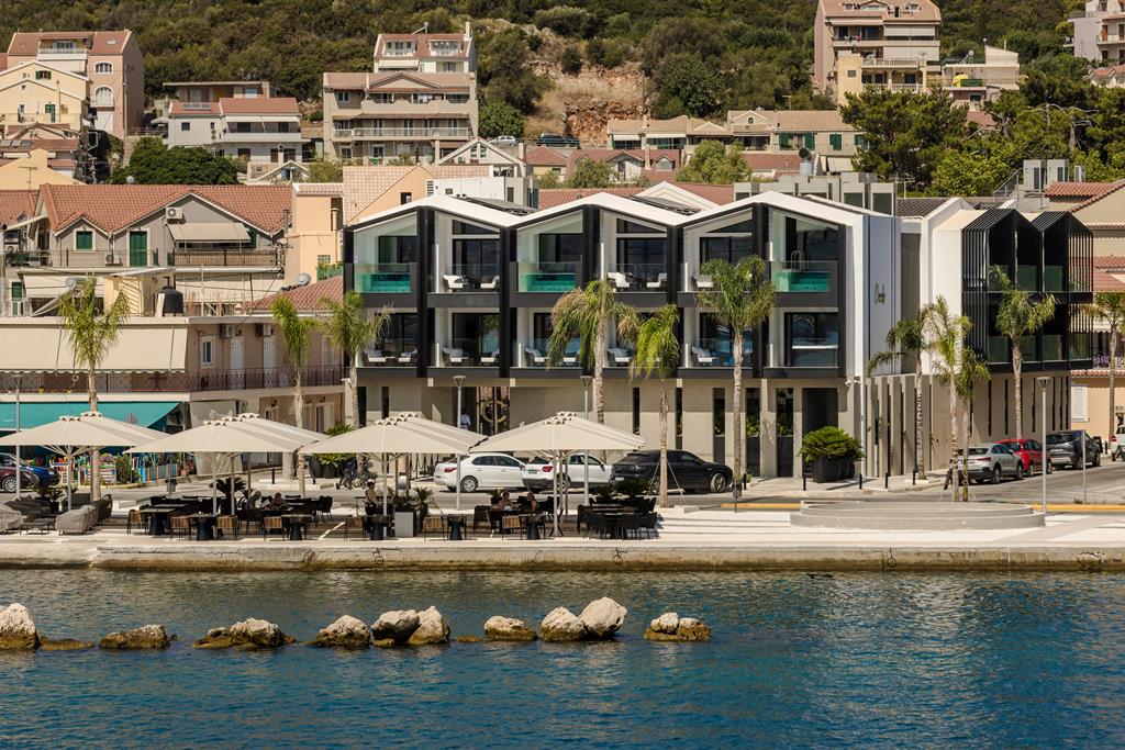 Casaly Hotel & Spa Argostoli Kefalonia