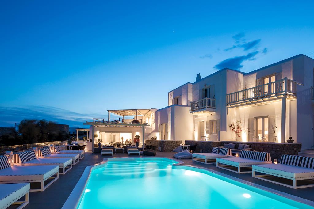 Mykonos Princess Hotel Agios Stéfanos Mykonos