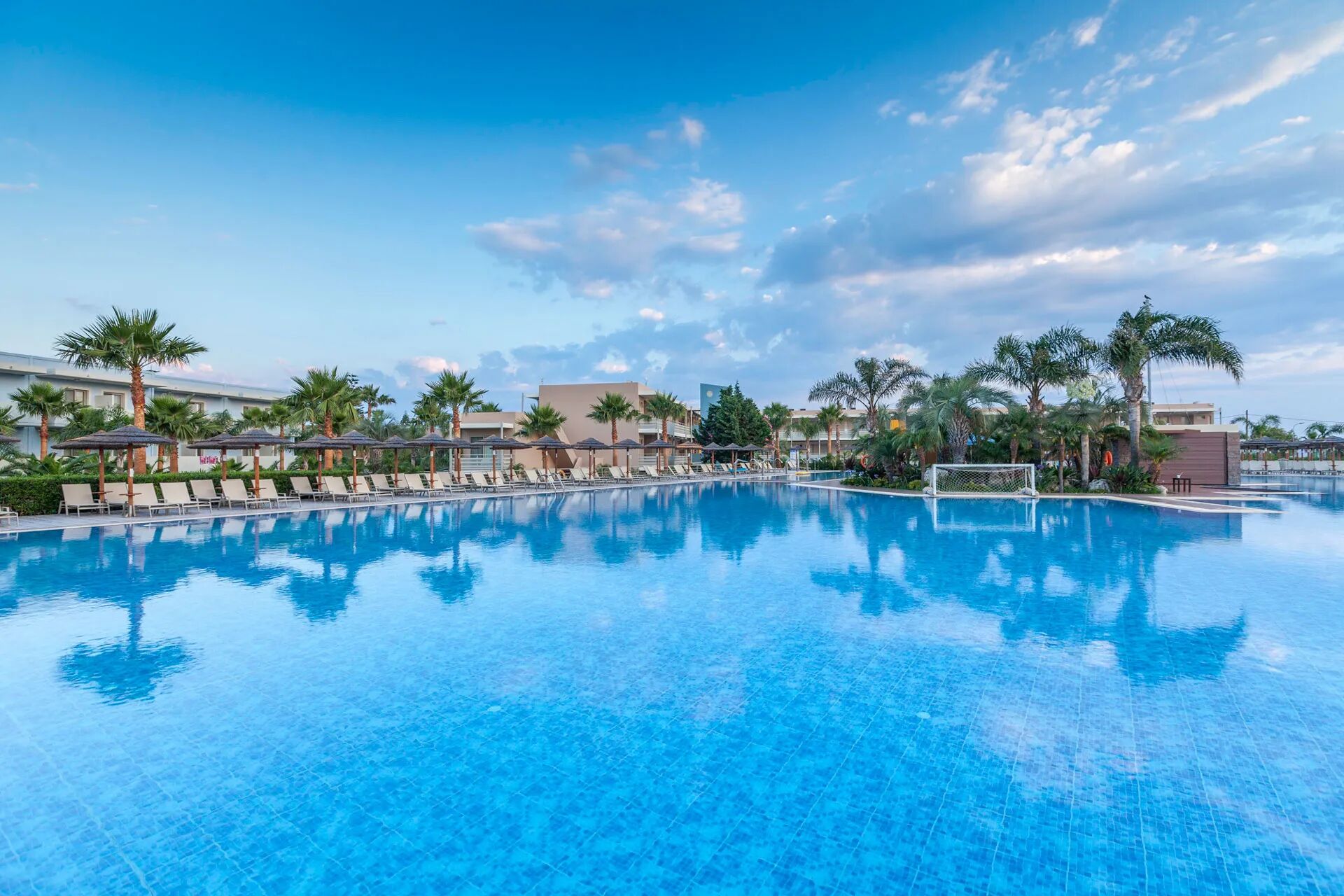 Blue Lagoon Resort 5 Sterren, Kos-Stad ,Kos