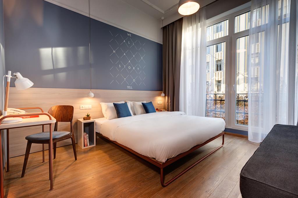 Colors Urban Hotel Thessaloniki Thessaloniki