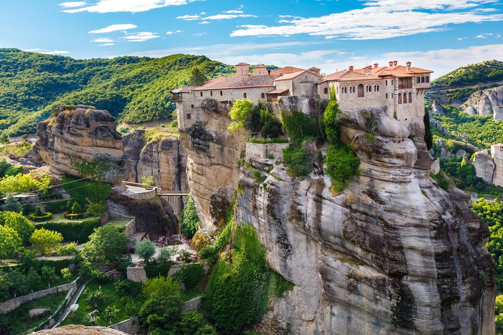 8-daagse rondreis Proef & Beleef Griekenland Ioannina Epirus