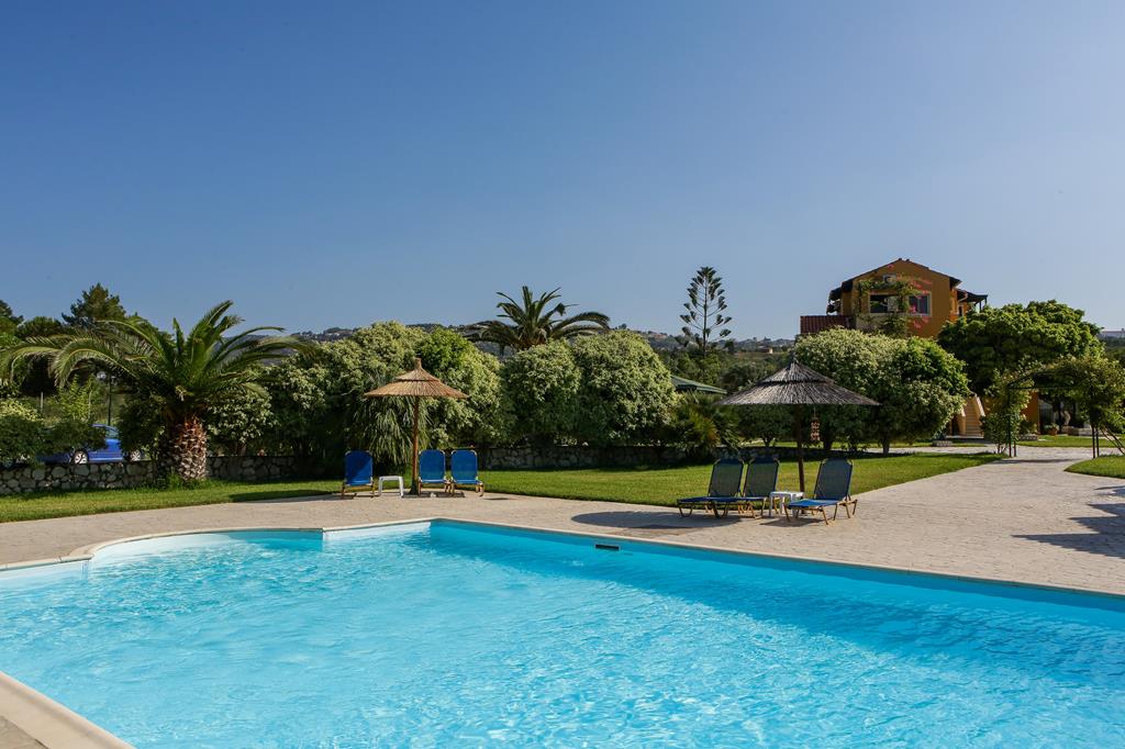 Sandy Beach Svoronata Kefalonia