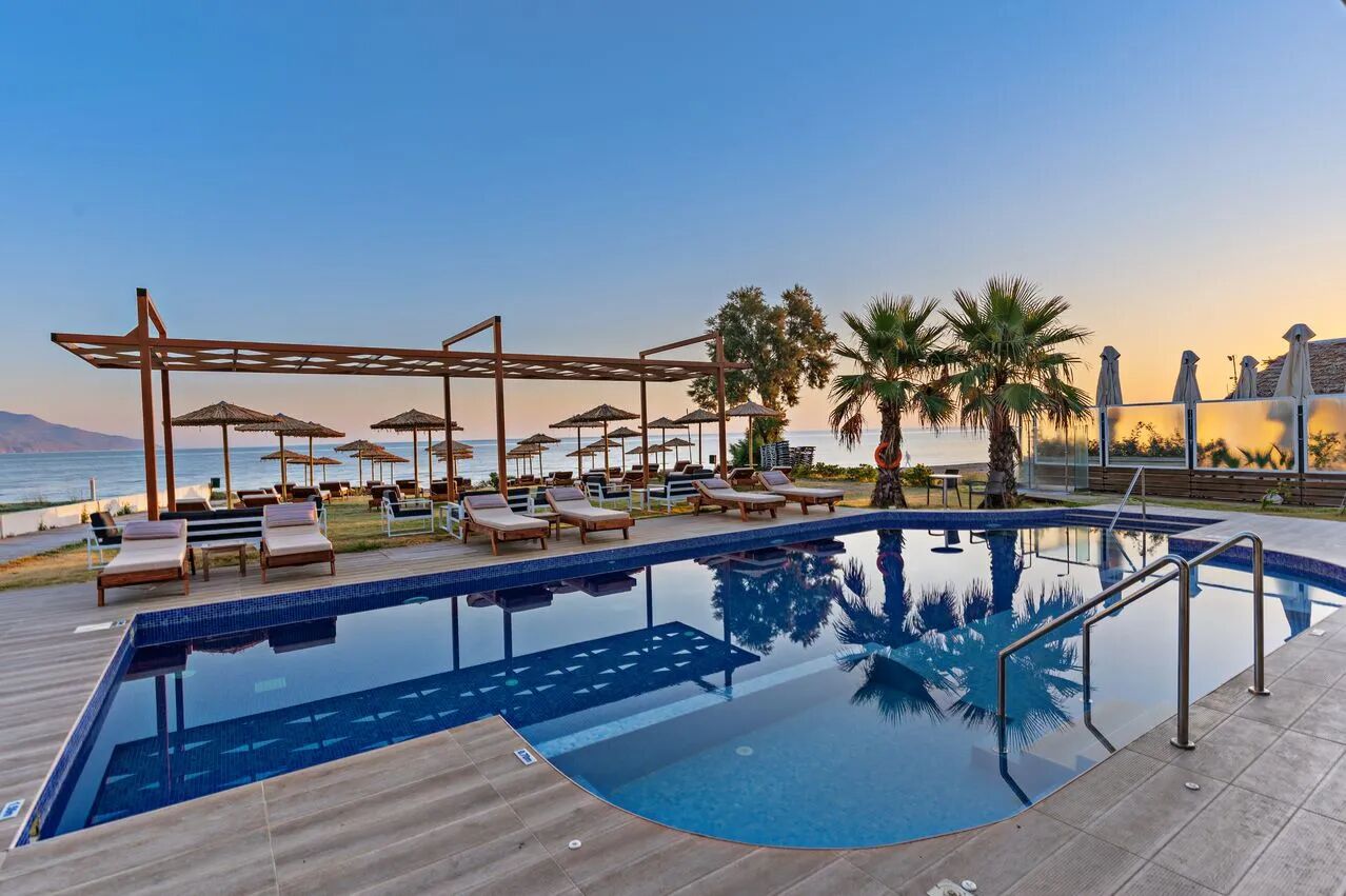 Cretan Beach Resort 4 Sterren, Georgioupolis ,Kreta