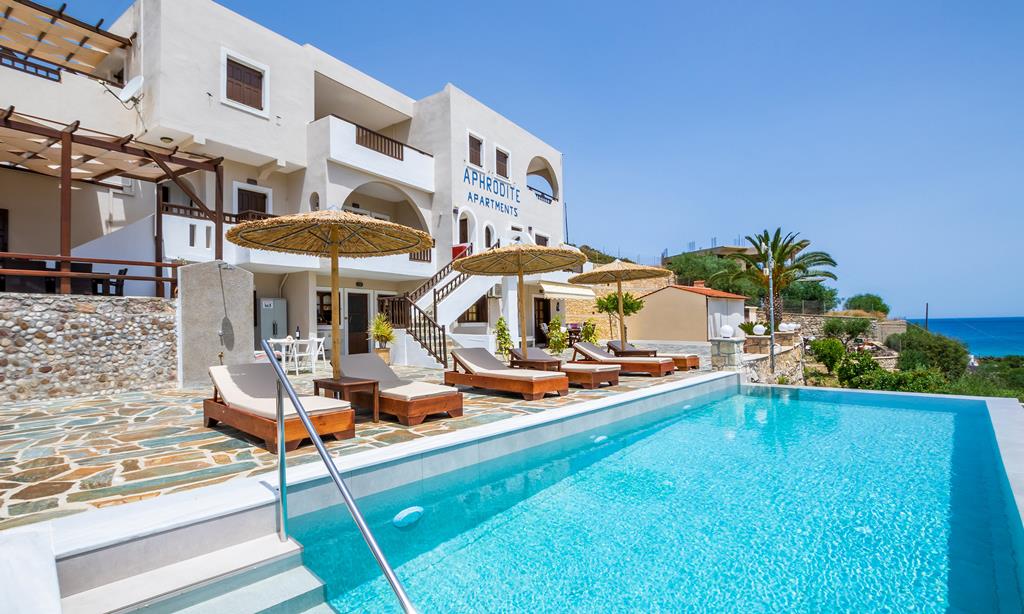 Aphrodite Luxury Studios Pigadia Karpathos