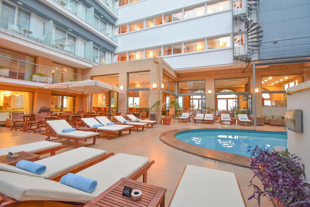 Ibiscus 4 Sterren, Rhodos Stad ,Rhodos