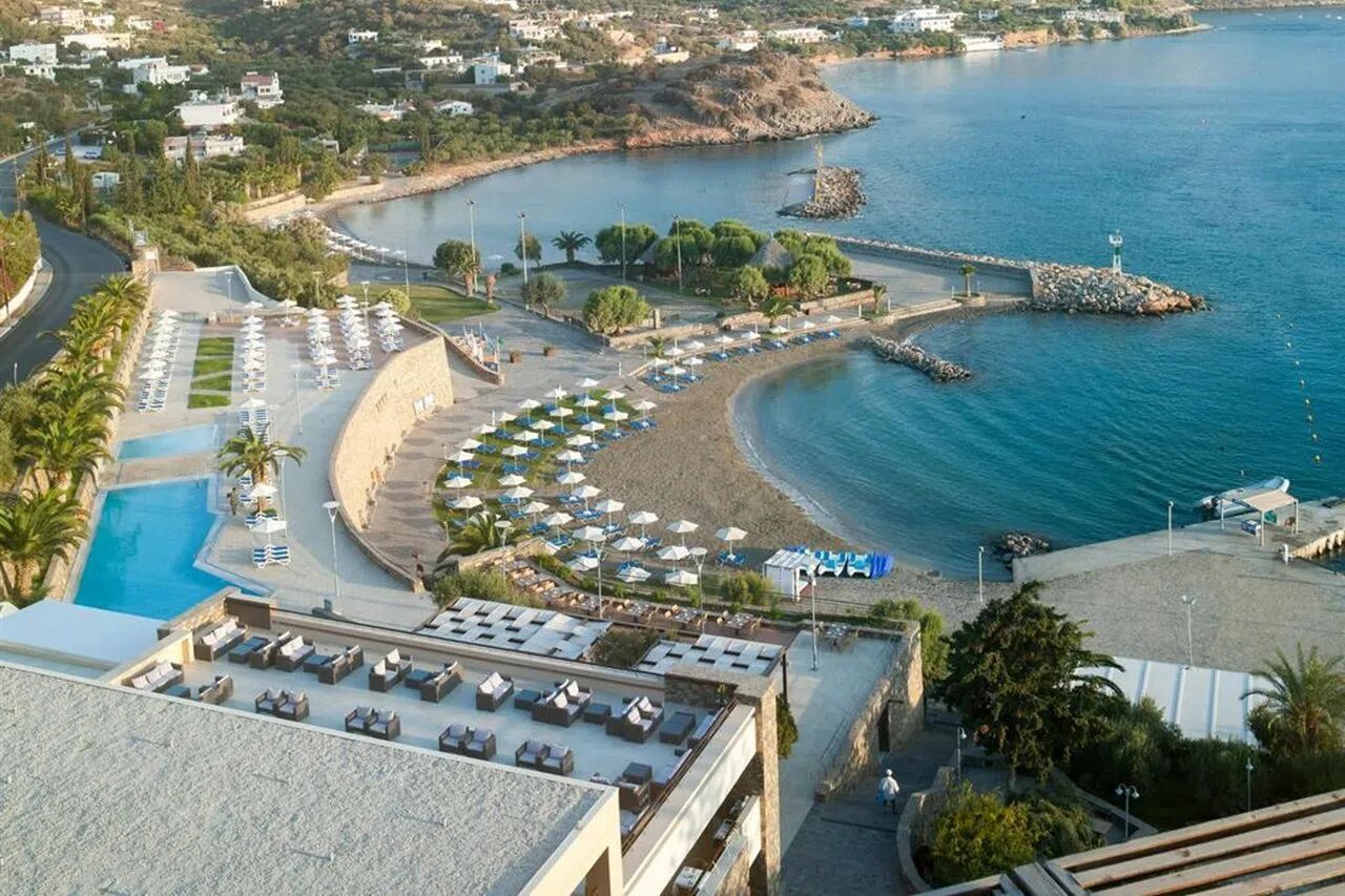 Wyndham Grand Crete Mirabello Bay 5 Sterren, Agios Nikolaos ,Kreta