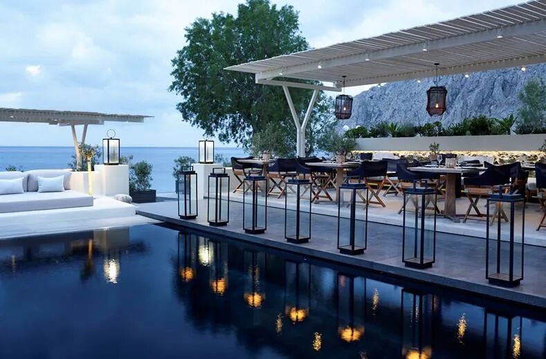 Bellonias Villas 4 Sterren, Thira ,Santorini