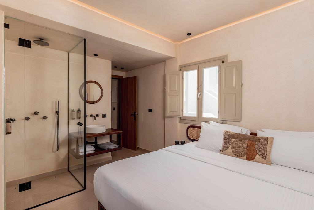 Peranosa the Residency Exomitis Santorini