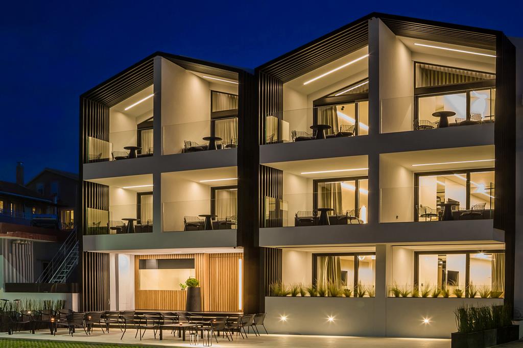 Canale Hotel & Suites Argostoli Kefalonia