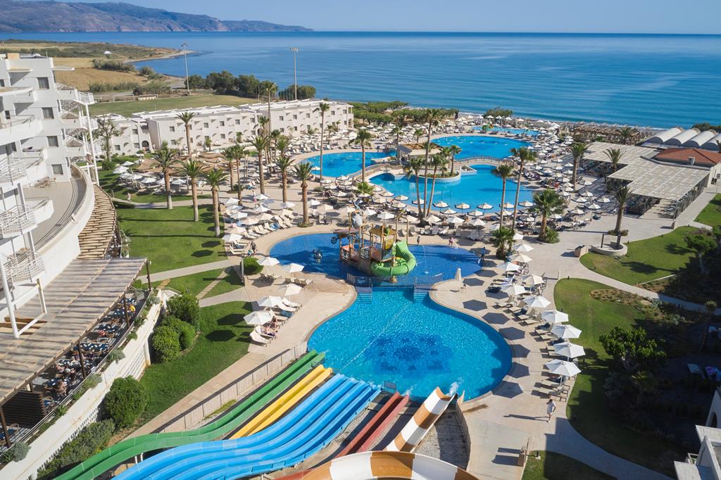 Atlantica Ocean Beach Maleme Kreta