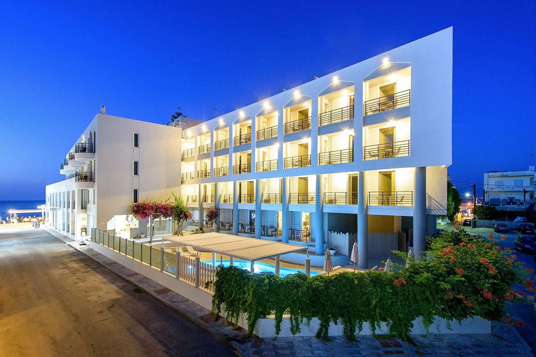 Alia Beach Hotel 4 Sterren, Chersonissos ,Kreta