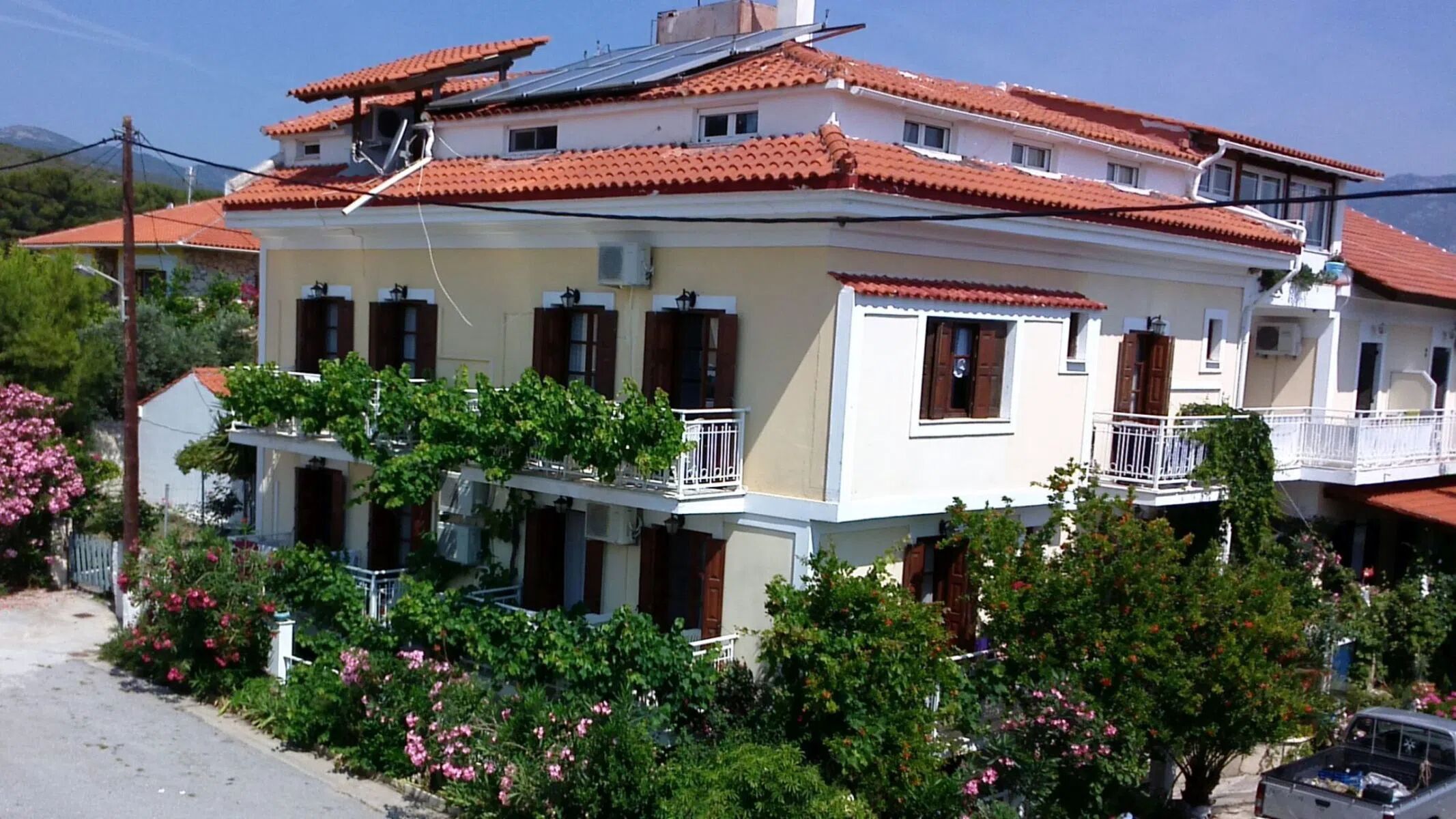 Pigi Pension 2 Sterren, Ireon ,Samos