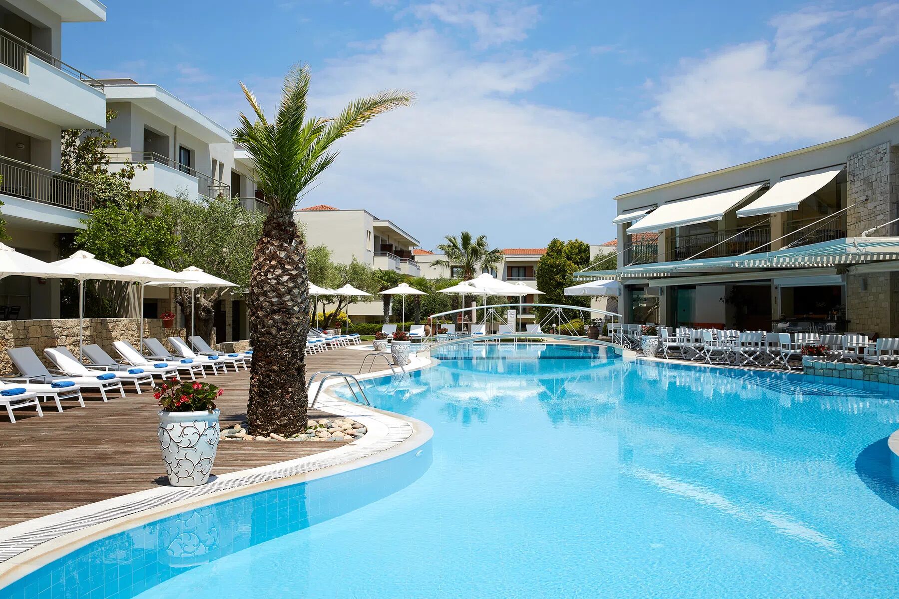 Renaissance Hanioti Resort 4 Sterren, Hanioti ,Chalkidiki