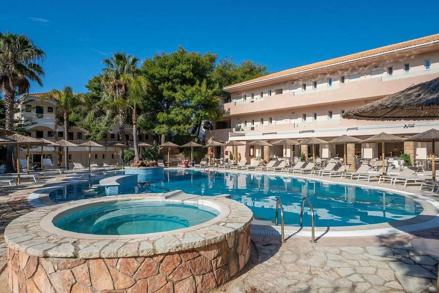 Hotel Vassilikos Beach 3 Sterren, Vassilikos ,Zakynthos