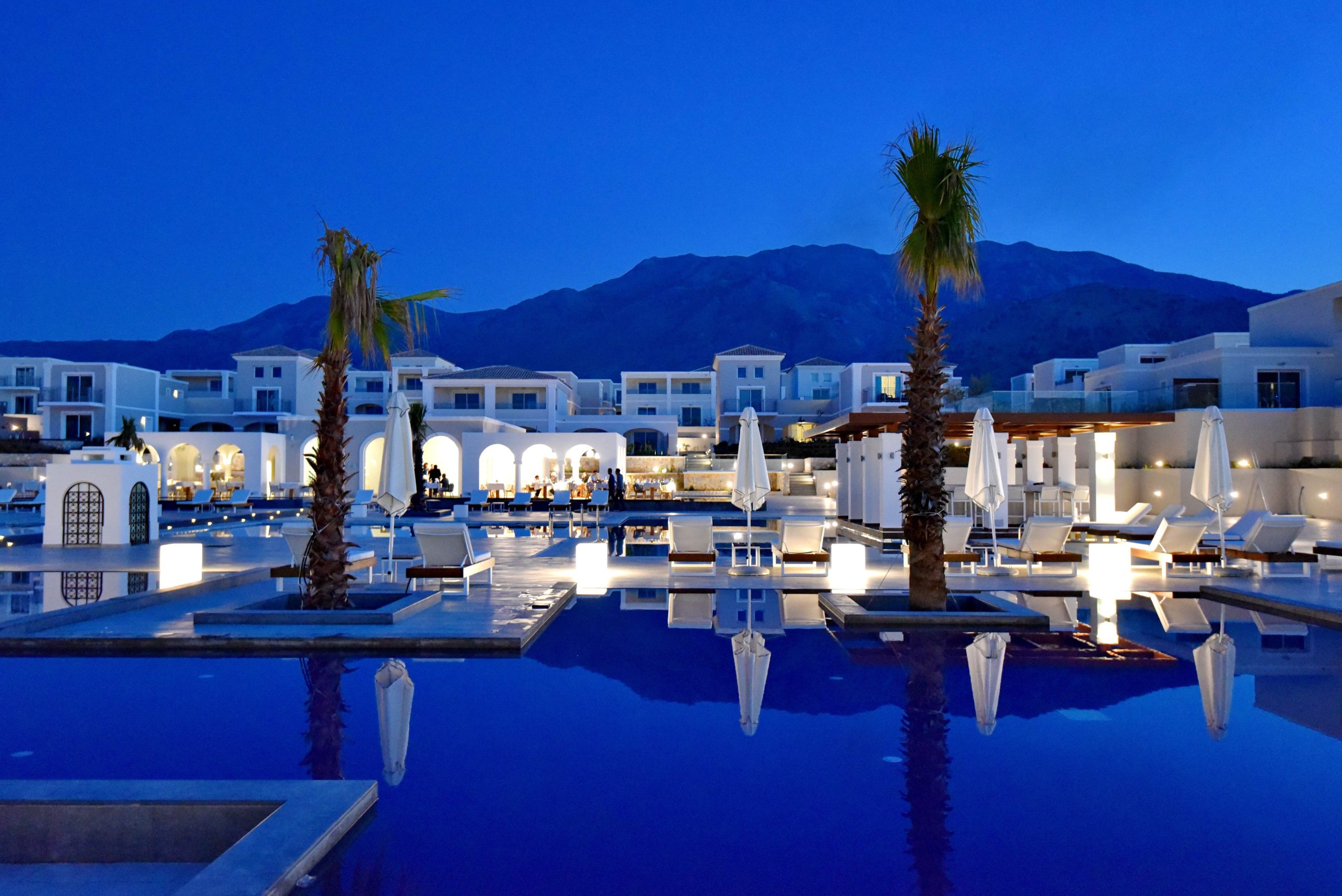 Anemos Luxury Grand Resort 5 Sterren, Georgioupolis ,Kreta