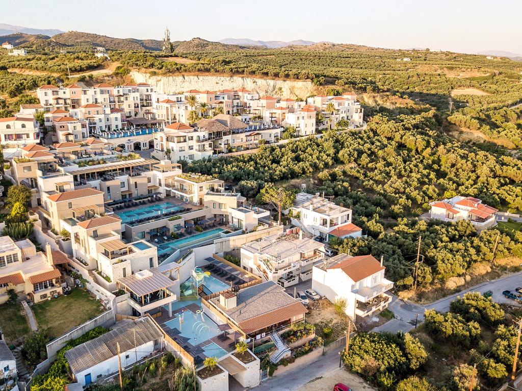 Caldera Village Agia Marina Kreta