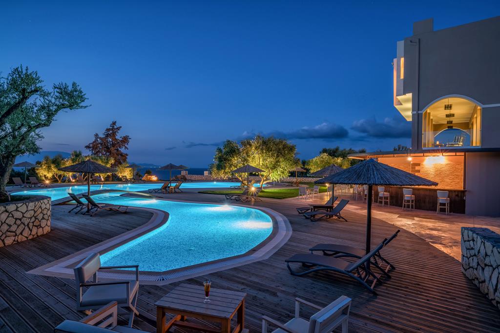Elegance Luxury Executive Suites Laganas Zakynthos