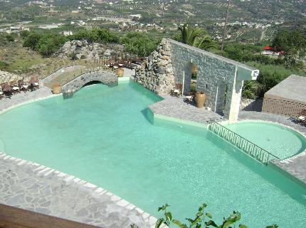 Arolithos 3 Sterren, Heraklion ,Kreta