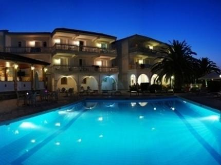 Karras Grande 4 Sterren, Tsilivi ,Zakynthos