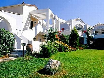 Ilaria Hotel 4 Sterren, Laganas ,Zakynthos