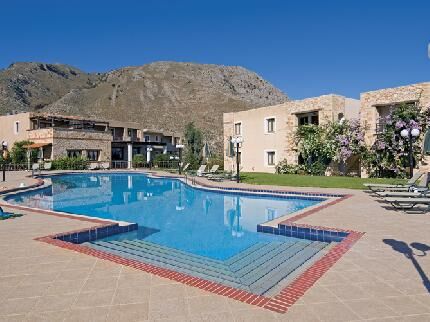 Areti 2 Sterren, Chorafakia ,Kreta