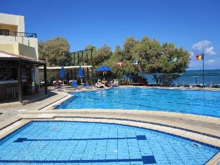 Blue Dome Hotel 4 Sterren, Chania ,Kreta