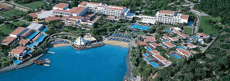 Elounda Bay Palace 5 Sterren, Elounda ,Kreta